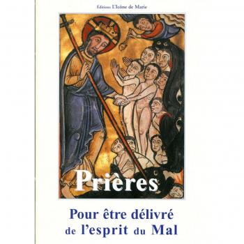 Prieres pour Être Delivre de l'Esprit du Mal