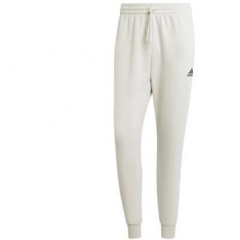 Sporthose ADIDAS ESSENTIALS FLEECE REGULAR TAPERED Herren, silberfarben
