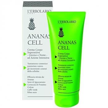 L'Erbolario Anannas Cell Body Cream