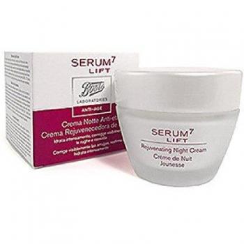 BOOTS Serum 7 Lift Crema Noche 50 ml