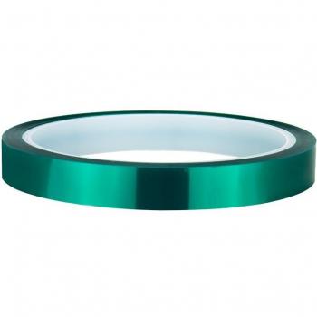 Cinta Kapton Verde 12mm