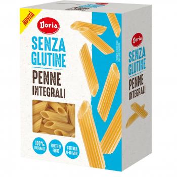 DORIA PENNE INTEGRALI 400 G