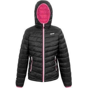 Damen Steppjacke Hillpack II von Regatta, Blau, Größe EU 42 / UK 14