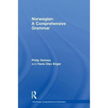 Norwegian: A Comprehensive Grammar (Routledge Comprehensive Grammars)