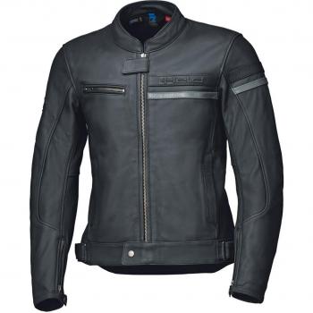 Giacca Pelle Held Midway Donna Grigio 40
