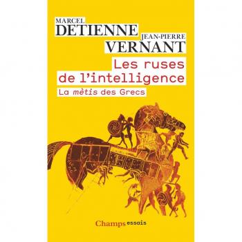 Les ruses de l'intelligence : La mètis des Grecs von Marcel Detienne