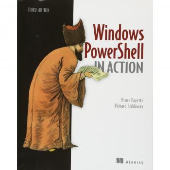 Windows PowerShell in Action, 3E