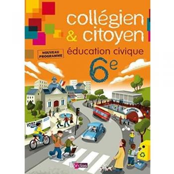 Collégien et citoyen 6e