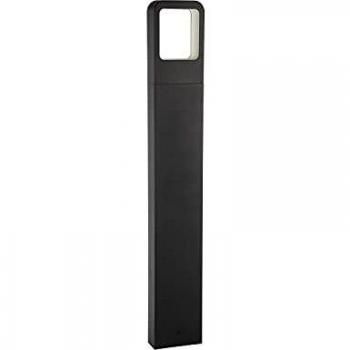 Baliza Exterior LED 6W Superficie Pie 80cm Emerita Blanco Neutro 4000K