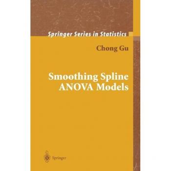 Smoothing Spline ANOVA Models