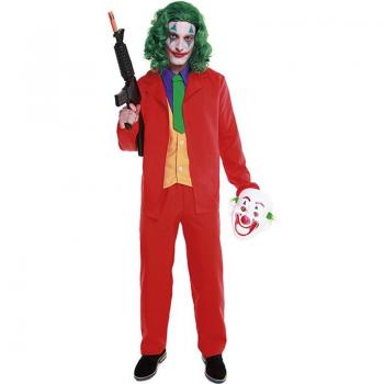 Spirito di Battaglia – Costume Clown Maschio