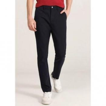 Bendorff 800135301 pantalón chino slim para hombre