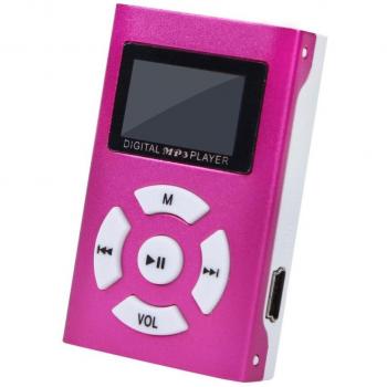 Portable Music Player 2‑in‑1