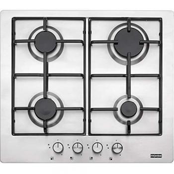 Placa de Cozinha a Gás Franke 60cm 4 Queimadores Inox