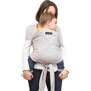 Suavinex Gris Echarpe de Portage