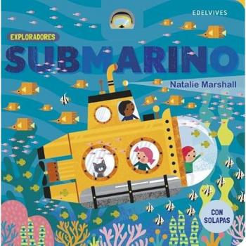 Exploradores : Submarino
