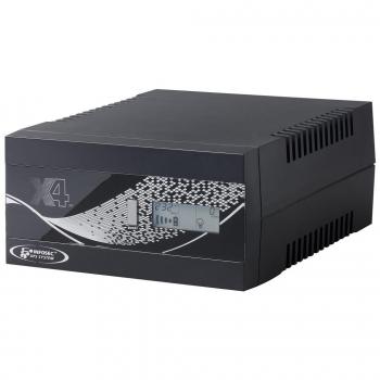 UPS InfoSec X4 RT 650 VA – Onduleur 360 W