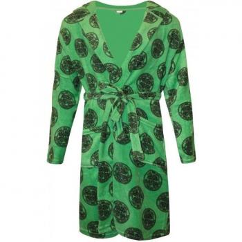 Celtic FC Men XL Green Bathwear Wrap