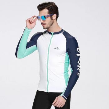 Sbart Surf Jacket met Zonbescherming