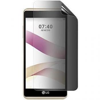 Celicious SecureScreen 2‑Layer Spy‑Blocking Film for LG X Skin