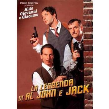 Leggenda Di Al, John E Jack (La)
