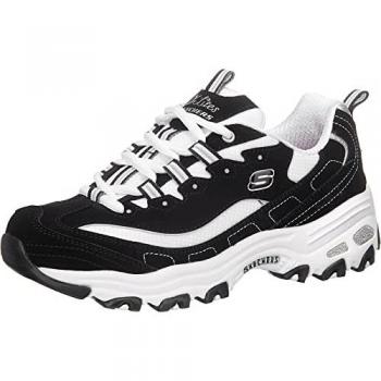 Skechers D'lites Biggest Fan Damen Sneakers
