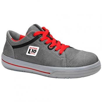 Chaussure Vintage Low ESD, S3, protection anti-perforation, sans métal, taille 39