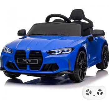 Berghoff M4 Mini Electric Car 12V 1 à 5 ans – Bleu