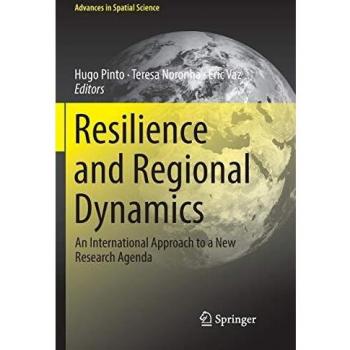 Resilience and Regional Dynamics: An International Approach to a New Research Agenda
