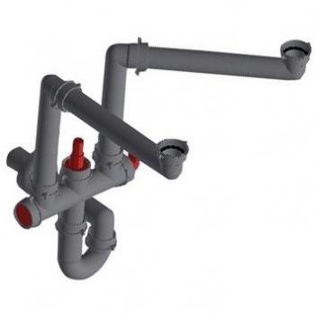 Ricambio sifone Franke 112.0624.484