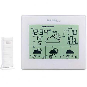 Meteorologia Bianco WD 4012