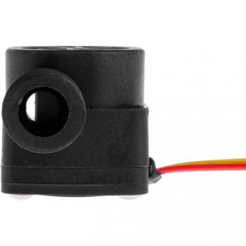 G1/2 1-30L/min DC5V Hall Effect Flow Sensor