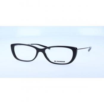 Jil Sander J 4002 A Women's Glasses Black Size 54 (Frame Only)