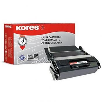 Kores Tonerkartusche für Lexmark 0T650A21E, 25000 Seiten