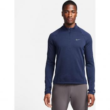 Nike Camiseta Thermal Repel 1/4 Zip – Modelo Hombres