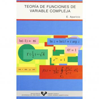 Teoría de funciones de variable compleja