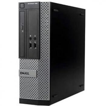 Optiplex 390 Compact 22 – Intel Core i5‑2400, 8 Go de mémoire vive, HDD 500 Go, W10, Wifi