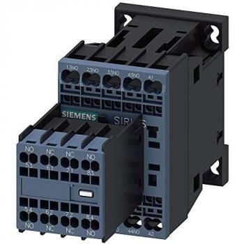 110 V AC Contactor Relay 0 V DC, 2 Normally Closed, 6 Normally Open – 3RH2362‑2AF00