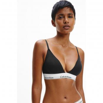Sujetador Modern Cotton preformado de Calvin Klein para mujer