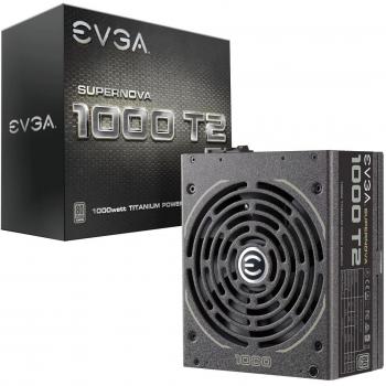 Titanium 80+ EVGA SuperNOVA 1000W Fully Modular
