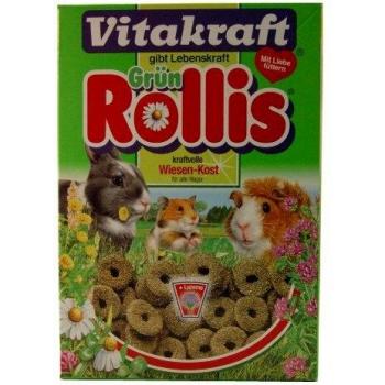 Vitakraft Rings de Alfalfa para Roedores 300 g