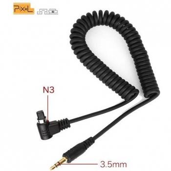 Pixel J3.5-30 Shutter Release Cable for Canon Nikon