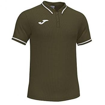 Polo Sport Joma Confort – Vert Kaki – Short Sleeve – S