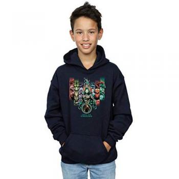 Sudadera Aquaman para Niños de DC Comics