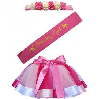 Mini Falda Tutu Conjunto de Baile