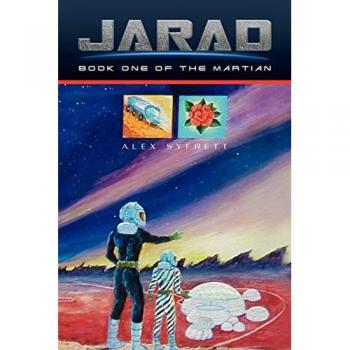 Jarad (The Martian Quadrilogy, Band 1)