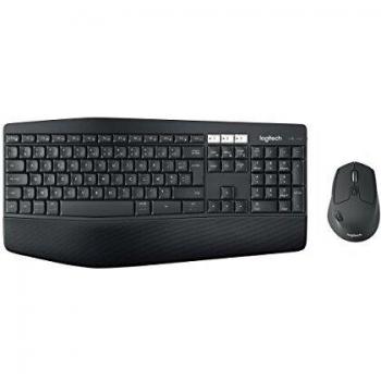 Logitech Ensemble Clavier et Souris MK850 Performance MK850