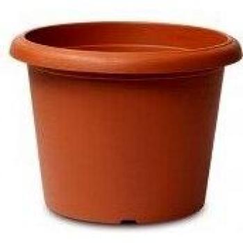 VASO PLASTICO RUBER 40 CM 5 PZ