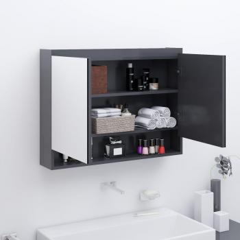 Diadem Aesthetically Pleasing Bathroom Mirror Cabinet