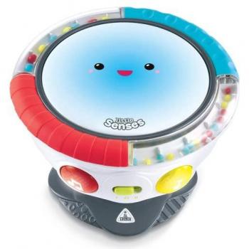 Brinquedo Musical Iluminado “Toque y Torce” – Ideal para Bebés